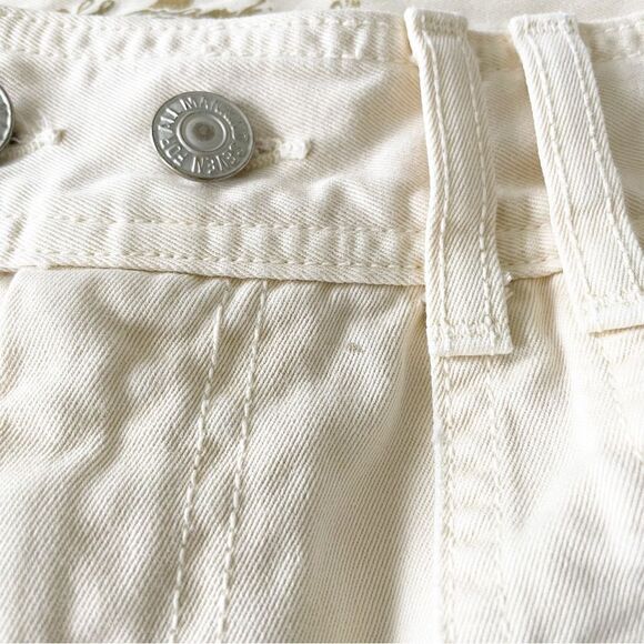 7 For All Mankind Utility Skirt - Size 27 - Picture 7 of 7